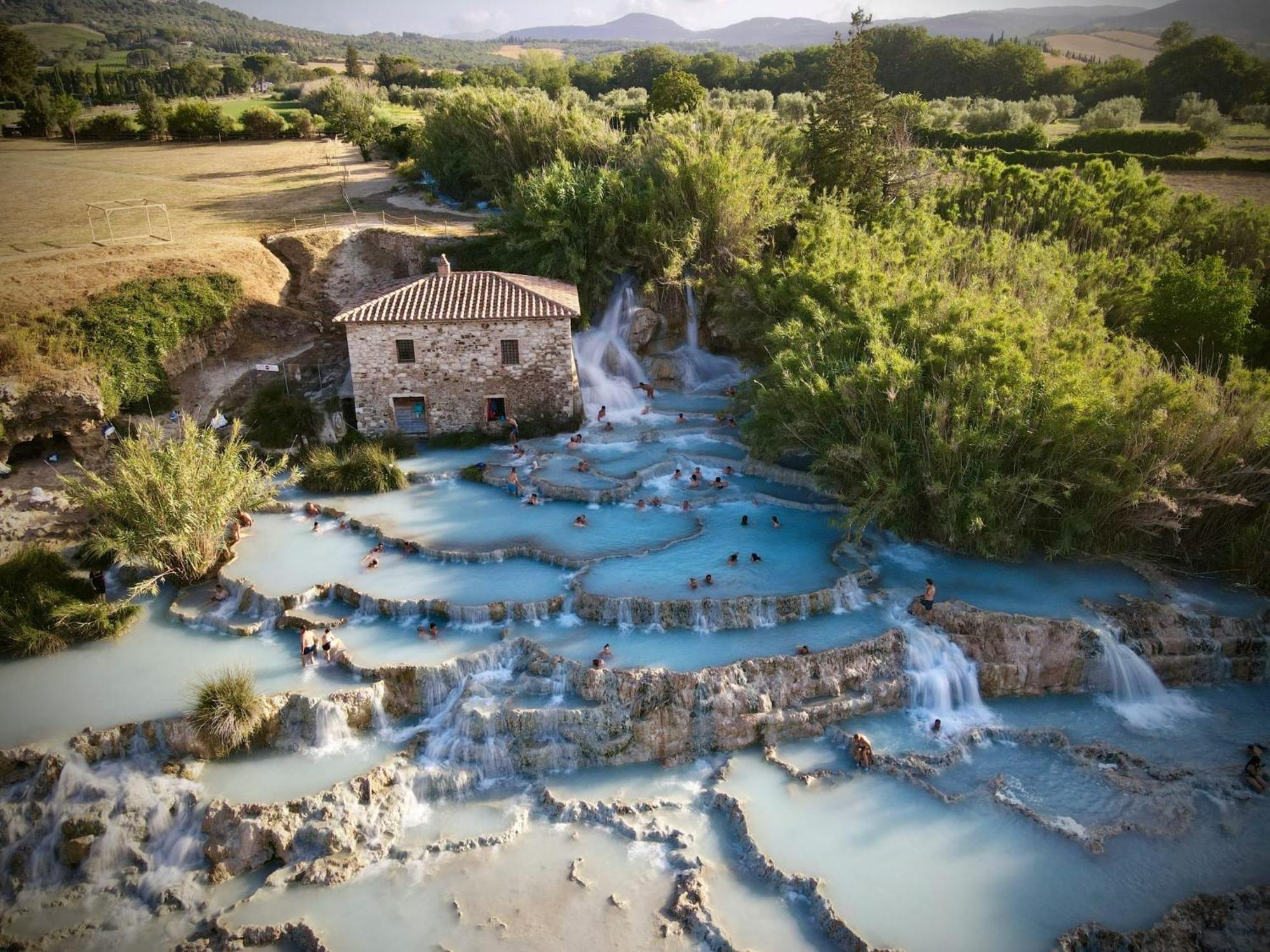 Maestrale Resort Hotel - غروسيتو المظهر الخارجي الصورة