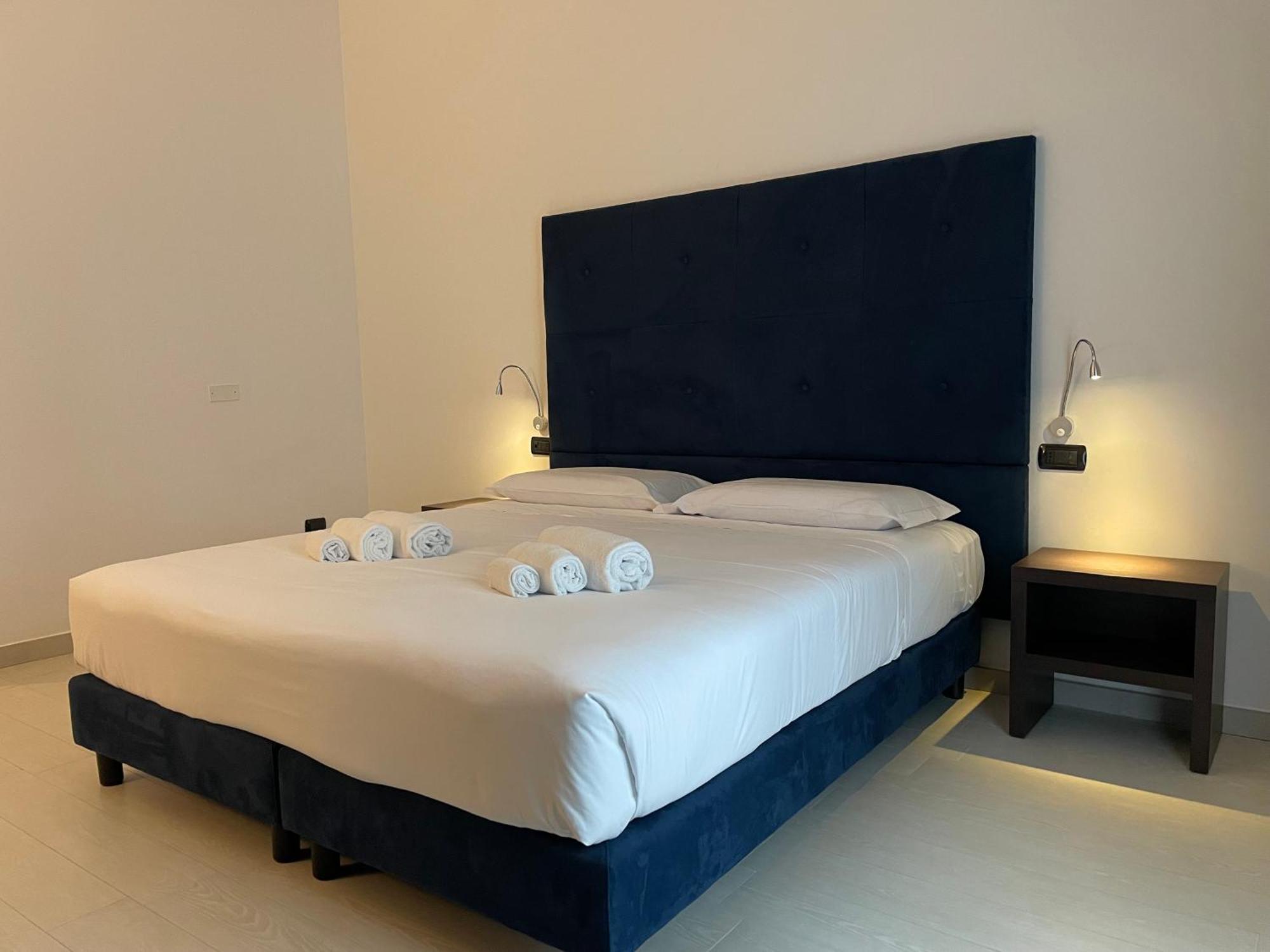 Maestrale Resort Hotel - غروسيتو المظهر الخارجي الصورة
