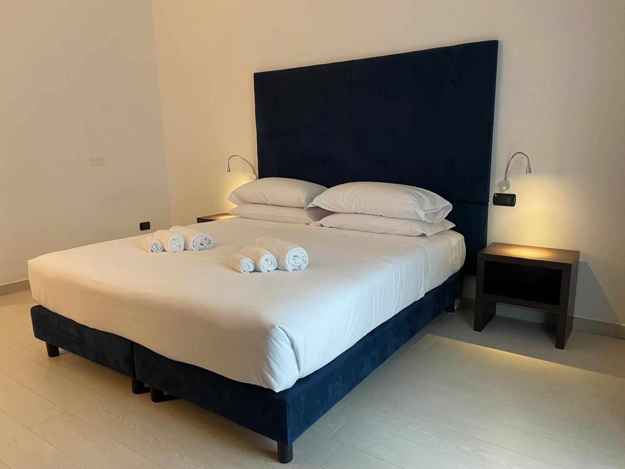 Maestrale Resort Hotel - غروسيتو المظهر الخارجي الصورة