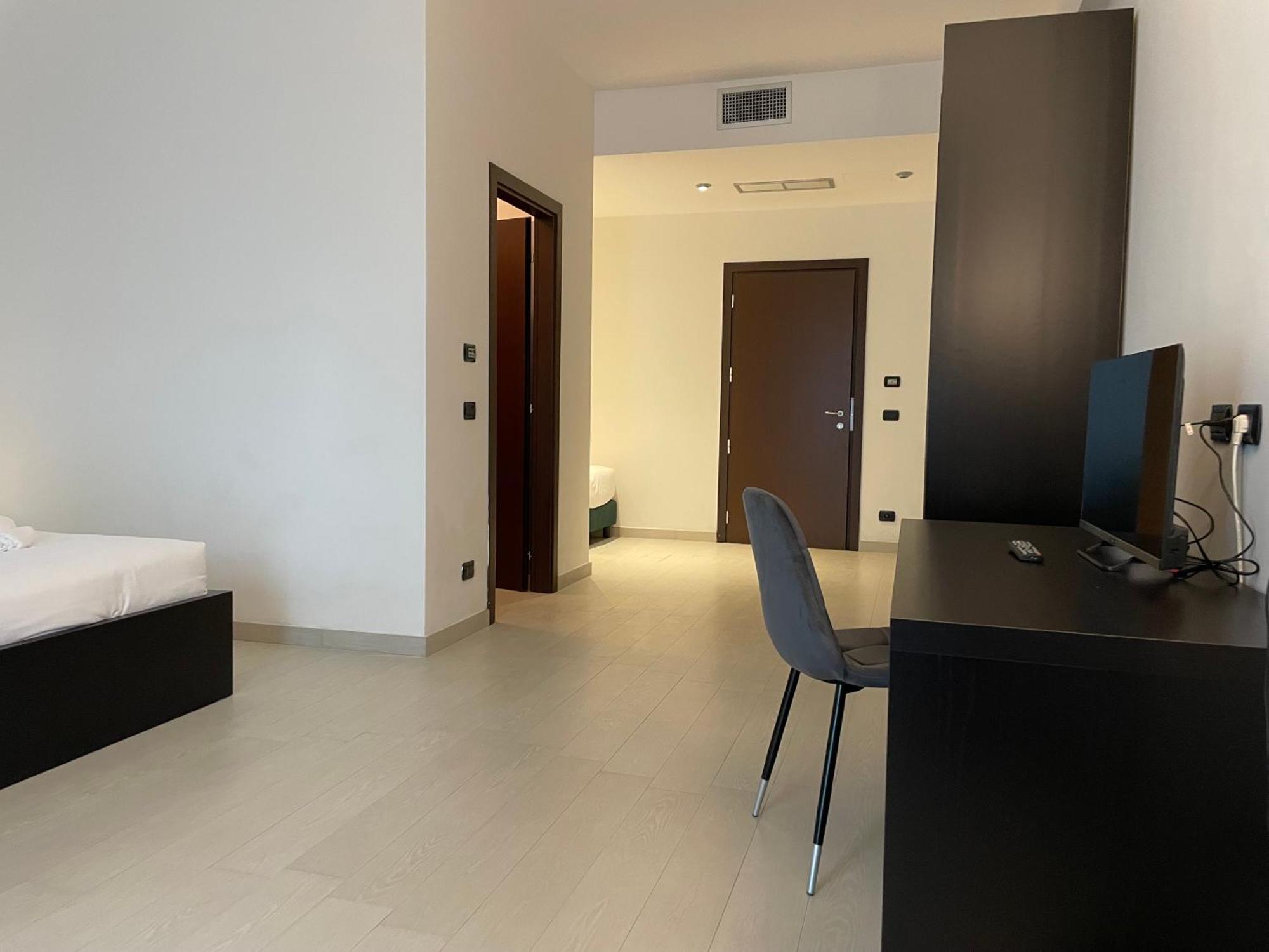 Maestrale Resort Hotel - غروسيتو المظهر الخارجي الصورة