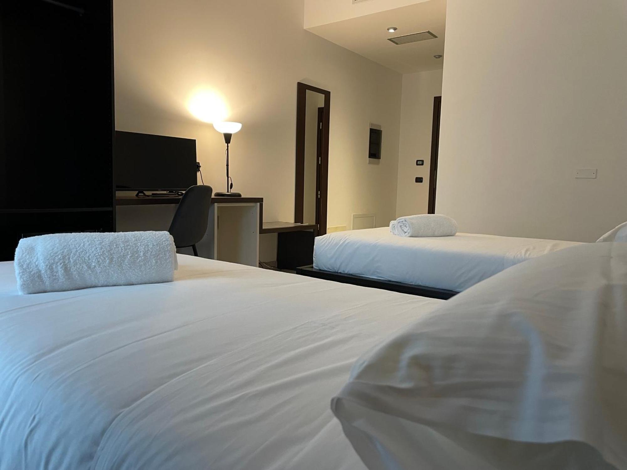 Maestrale Resort Hotel - غروسيتو المظهر الخارجي الصورة