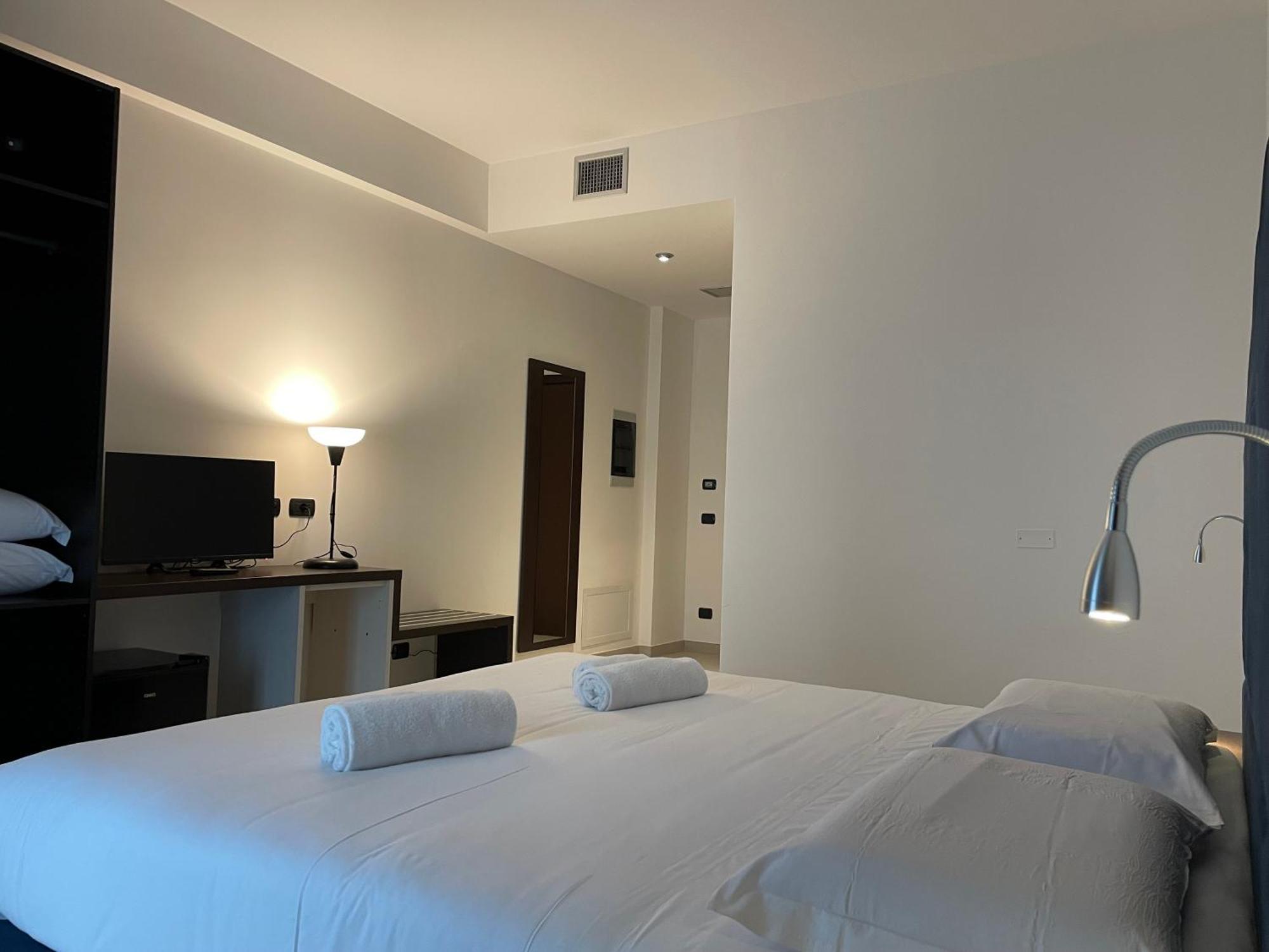 Maestrale Resort Hotel - غروسيتو المظهر الخارجي الصورة