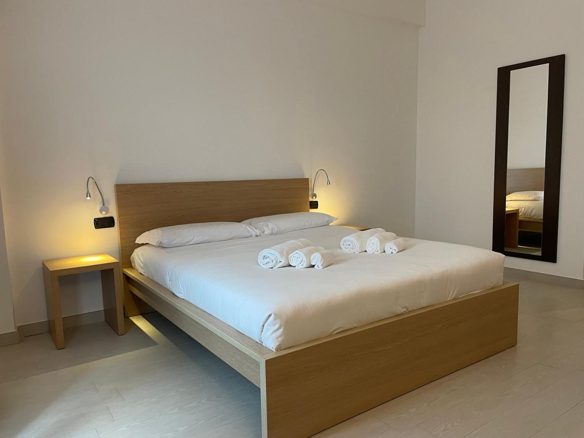 Maestrale Resort Hotel - غروسيتو المظهر الخارجي الصورة
