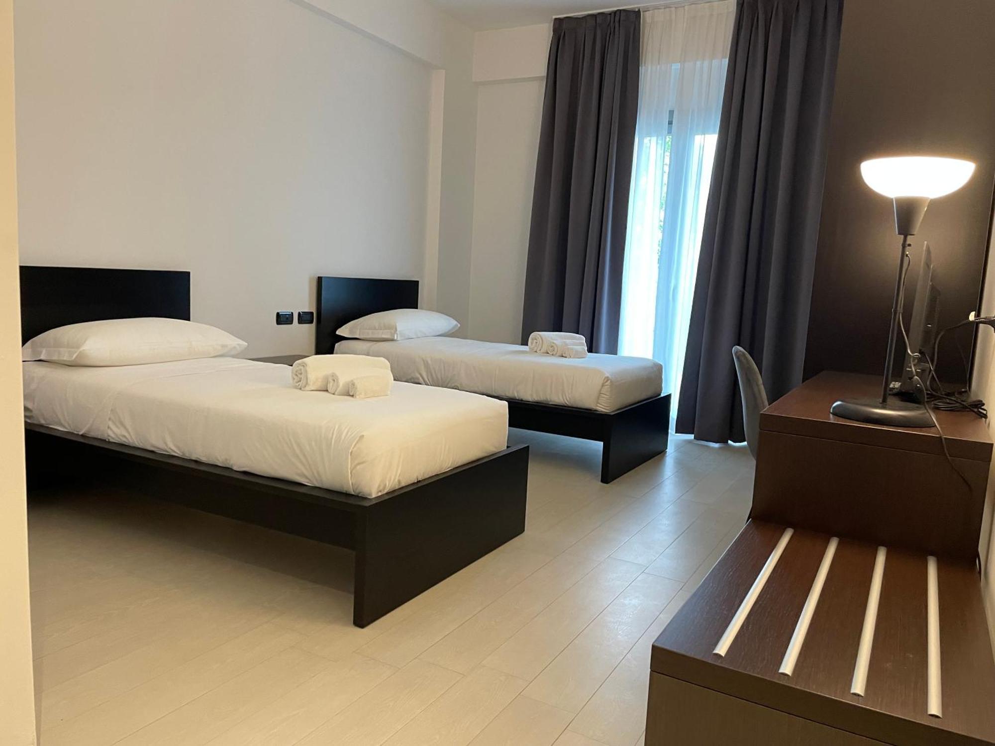 Maestrale Resort Hotel - غروسيتو المظهر الخارجي الصورة