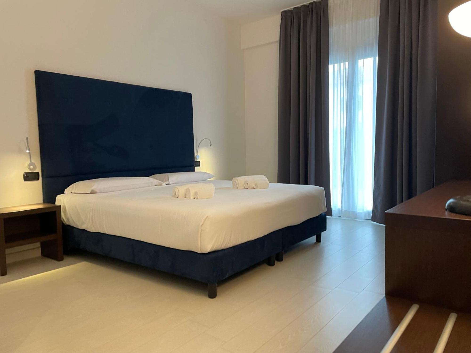 Maestrale Resort Hotel - غروسيتو المظهر الخارجي الصورة