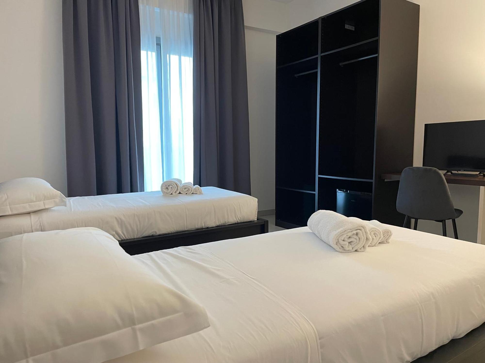 Maestrale Resort Hotel - غروسيتو المظهر الخارجي الصورة