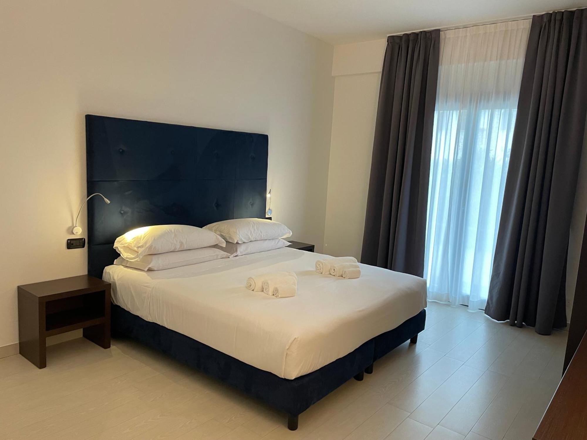 Maestrale Resort Hotel - غروسيتو المظهر الخارجي الصورة