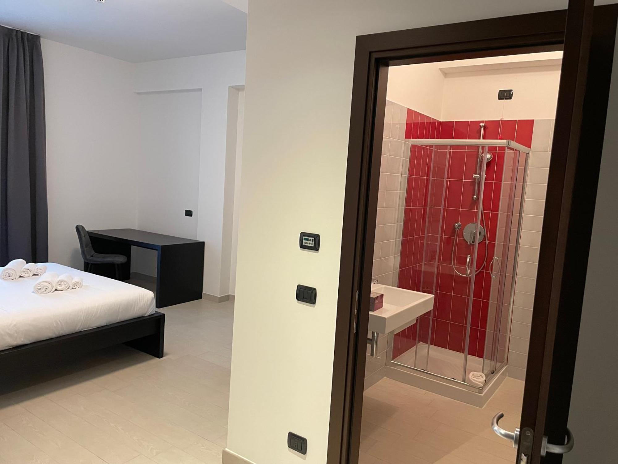Maestrale Resort Hotel - غروسيتو المظهر الخارجي الصورة