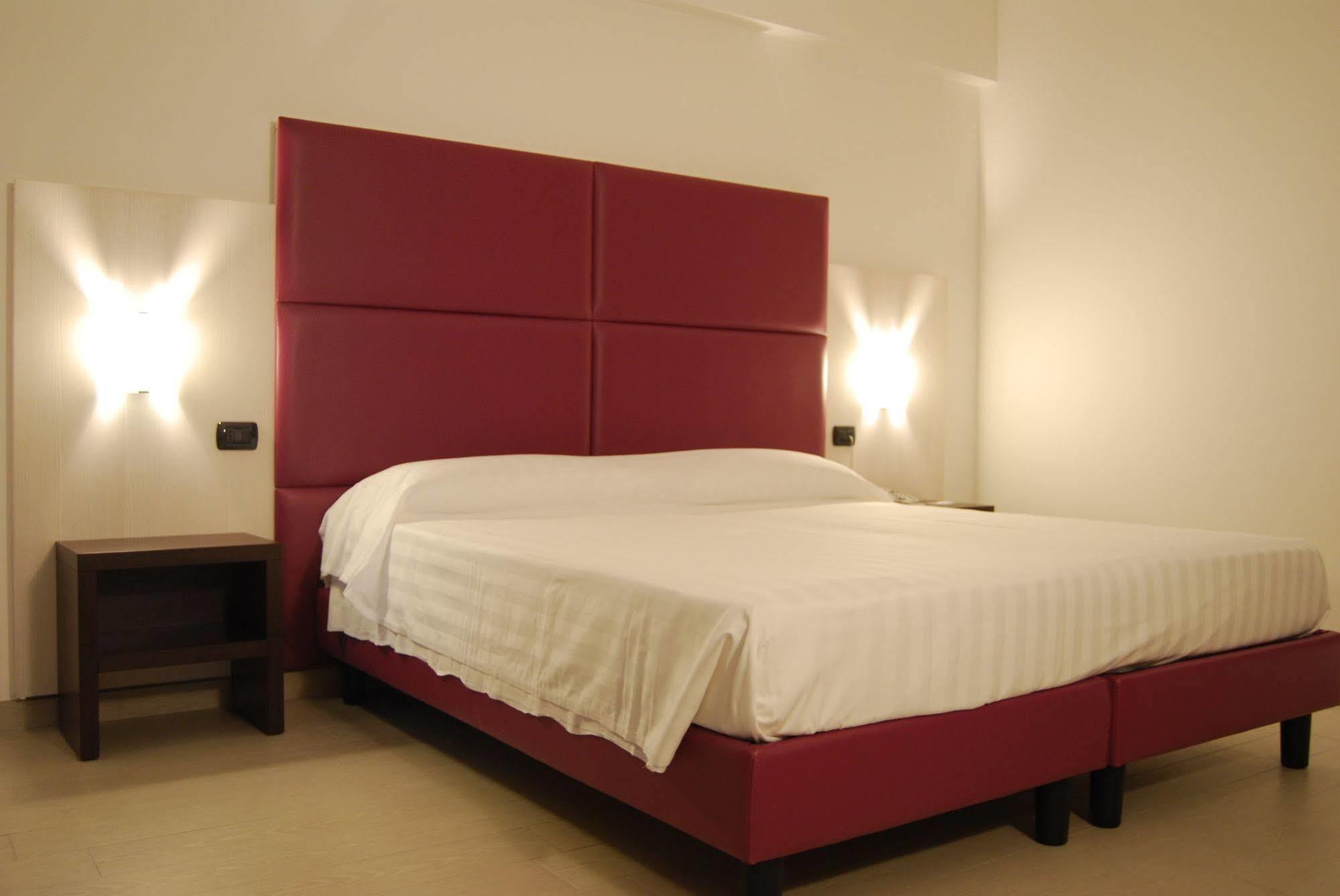 Maestrale Resort Hotel - غروسيتو المظهر الخارجي الصورة