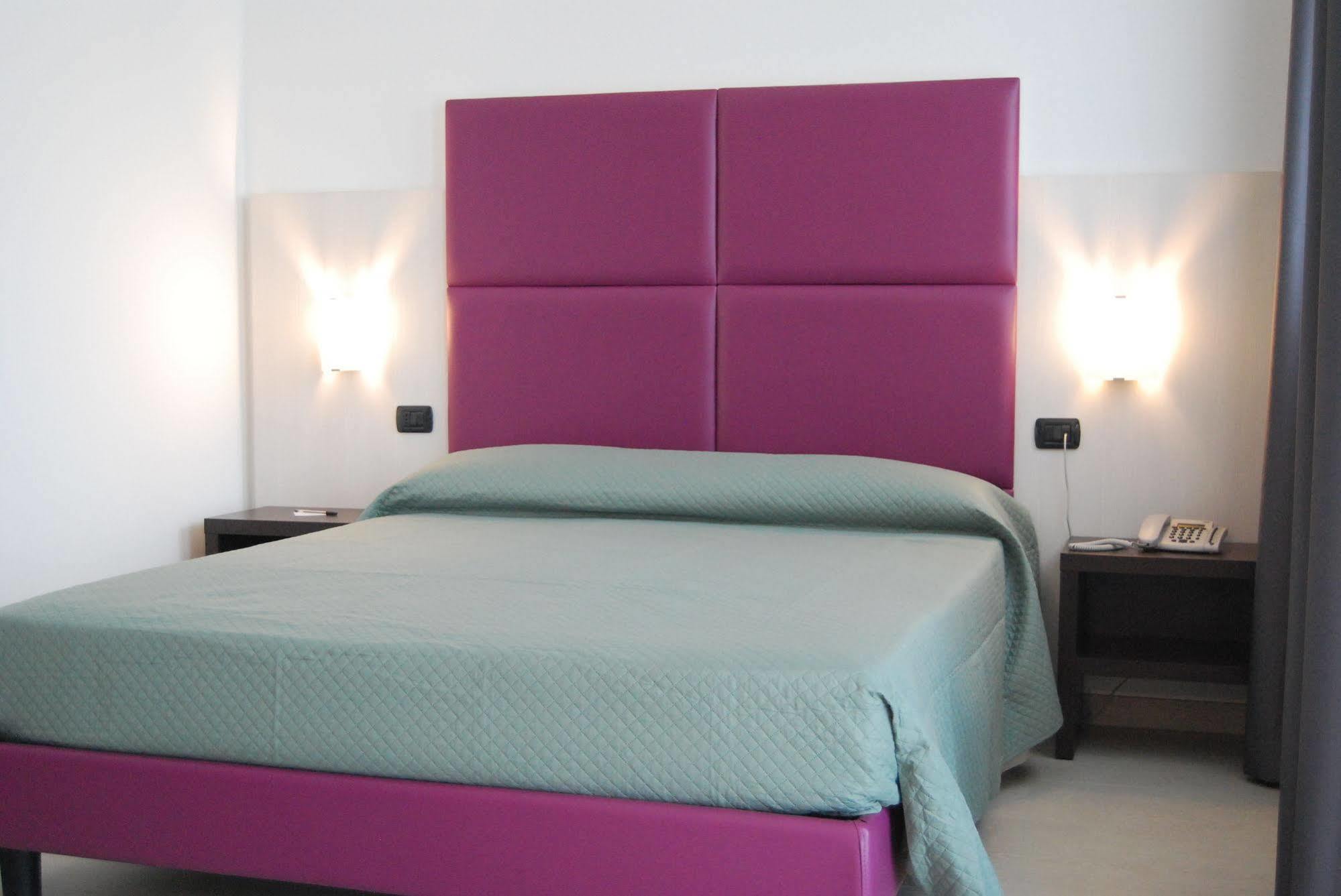 Maestrale Resort Hotel - غروسيتو المظهر الخارجي الصورة