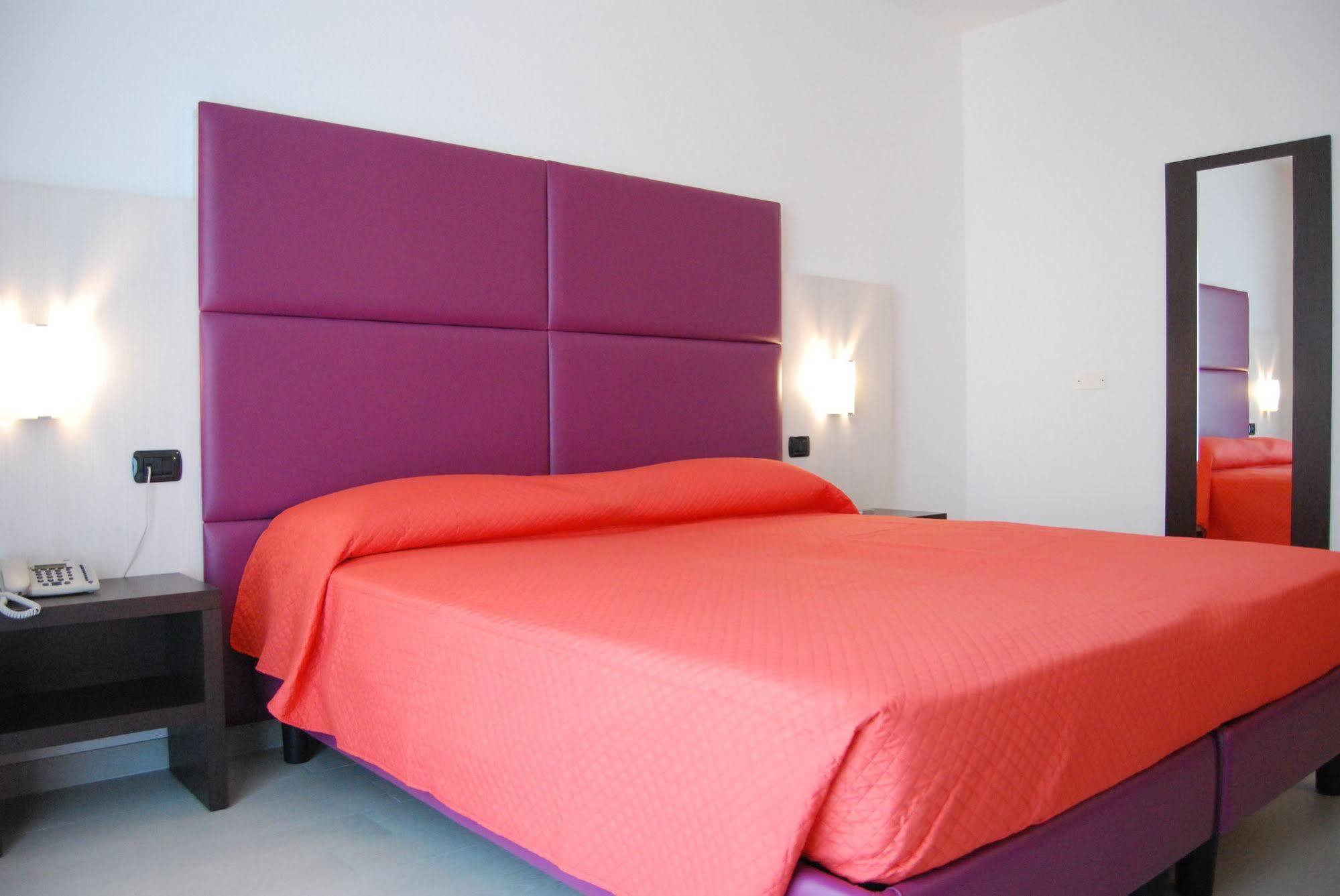Maestrale Resort Hotel - غروسيتو المظهر الخارجي الصورة