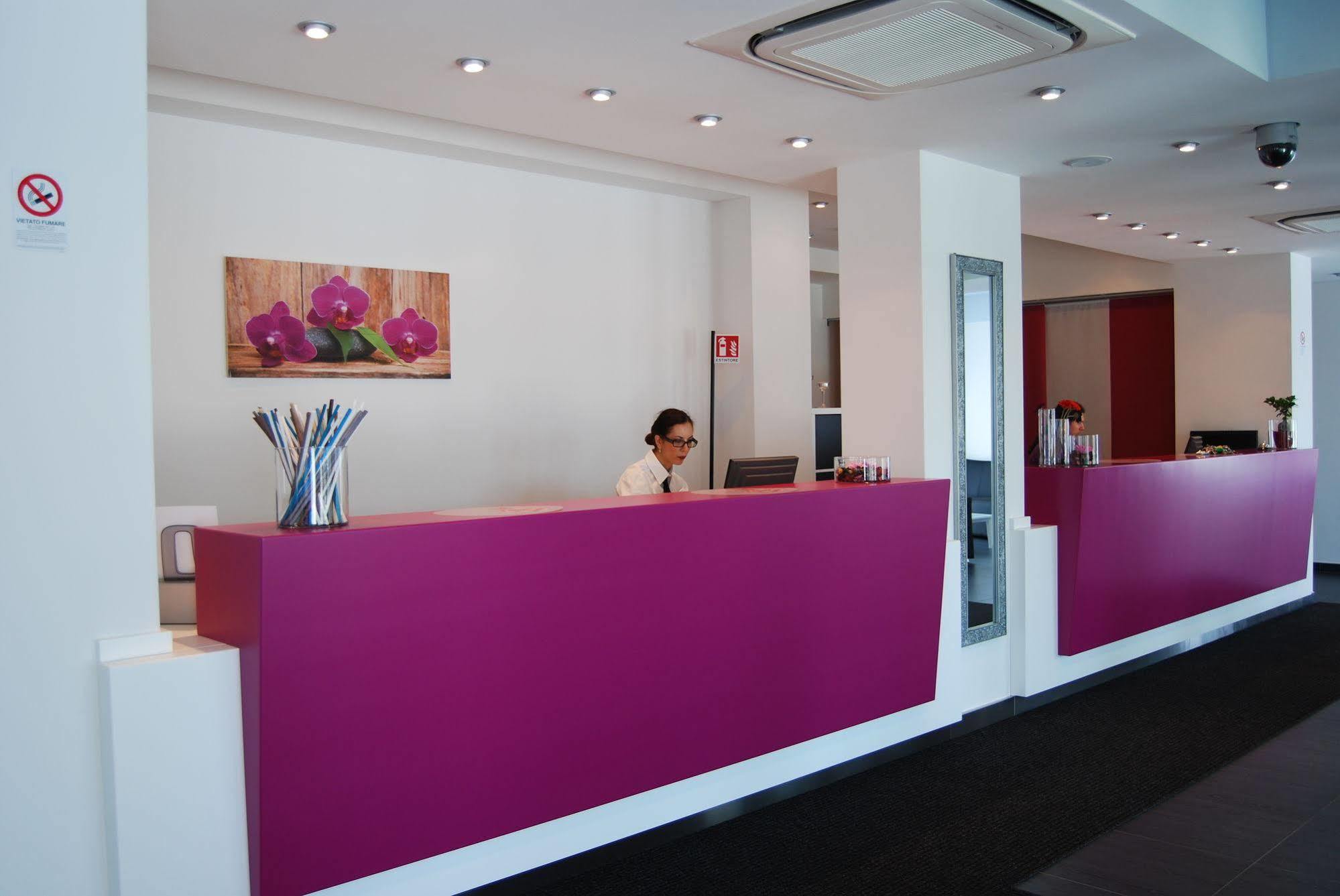 Maestrale Resort Hotel - غروسيتو المظهر الخارجي الصورة