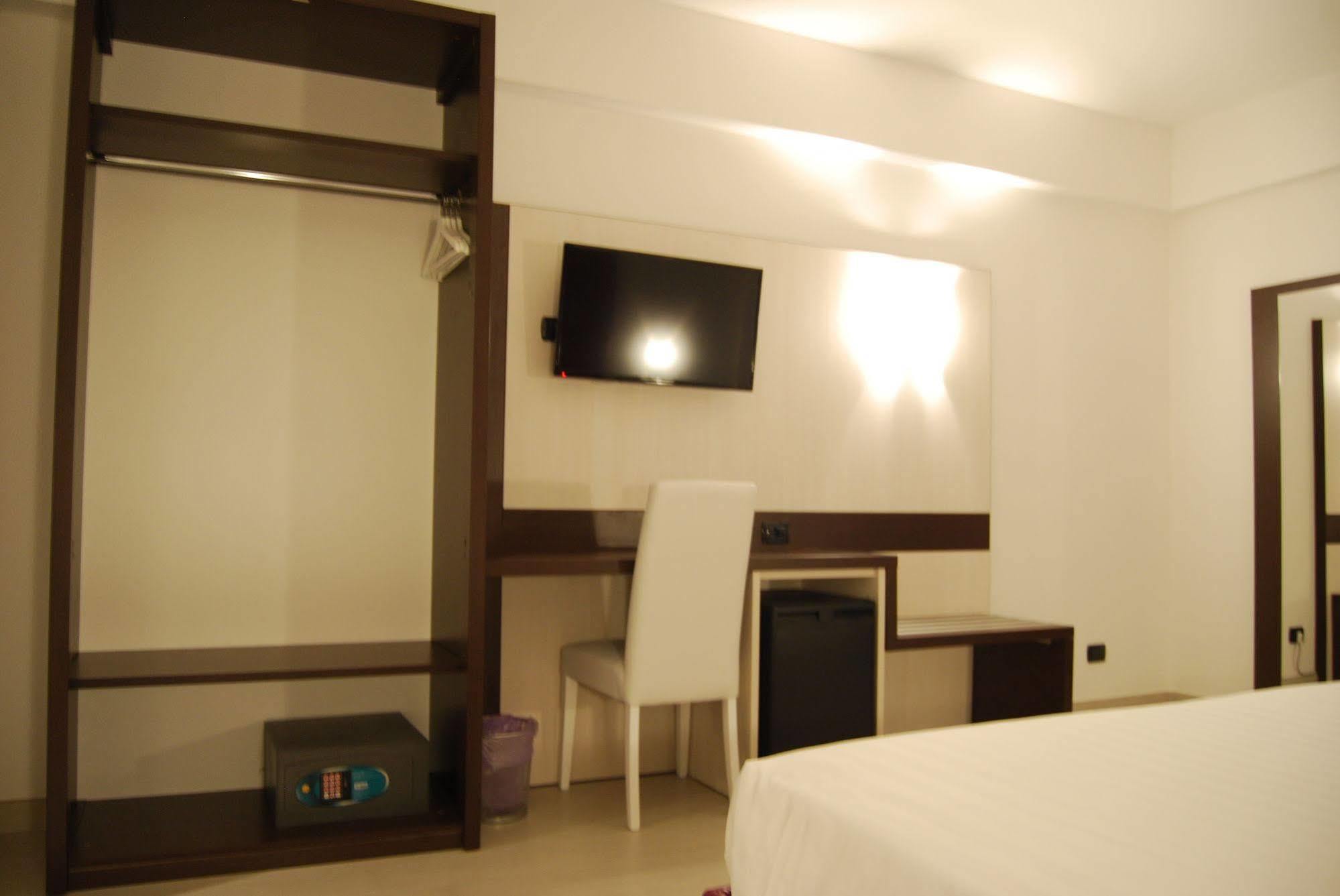 Maestrale Resort Hotel - غروسيتو المظهر الخارجي الصورة