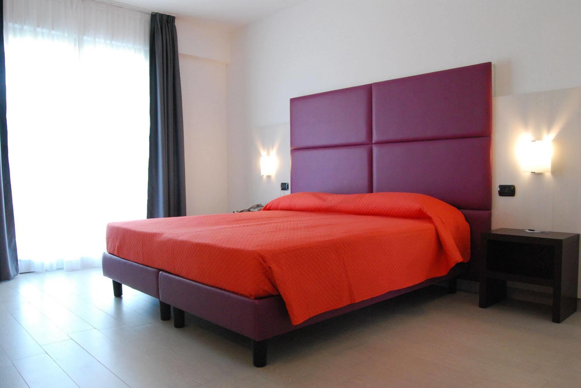 Maestrale Resort Hotel - غروسيتو المظهر الخارجي الصورة