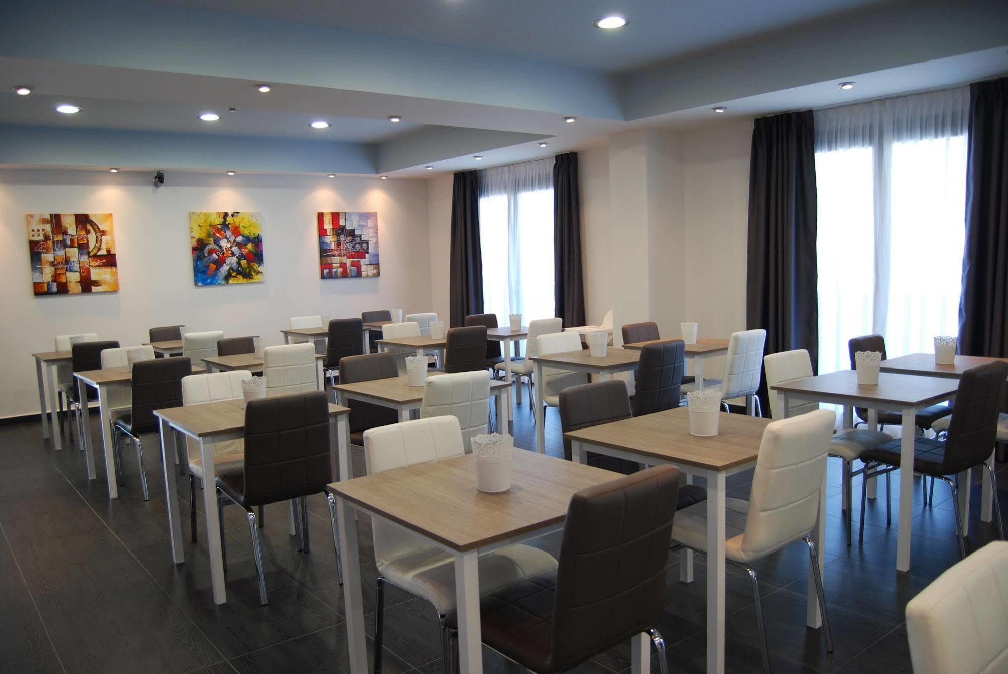 Maestrale Resort Hotel - غروسيتو المظهر الخارجي الصورة